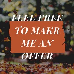 Make Me An Offer😊